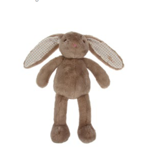 Peluche Thun coniglio linea dolce fattoria Rohome
