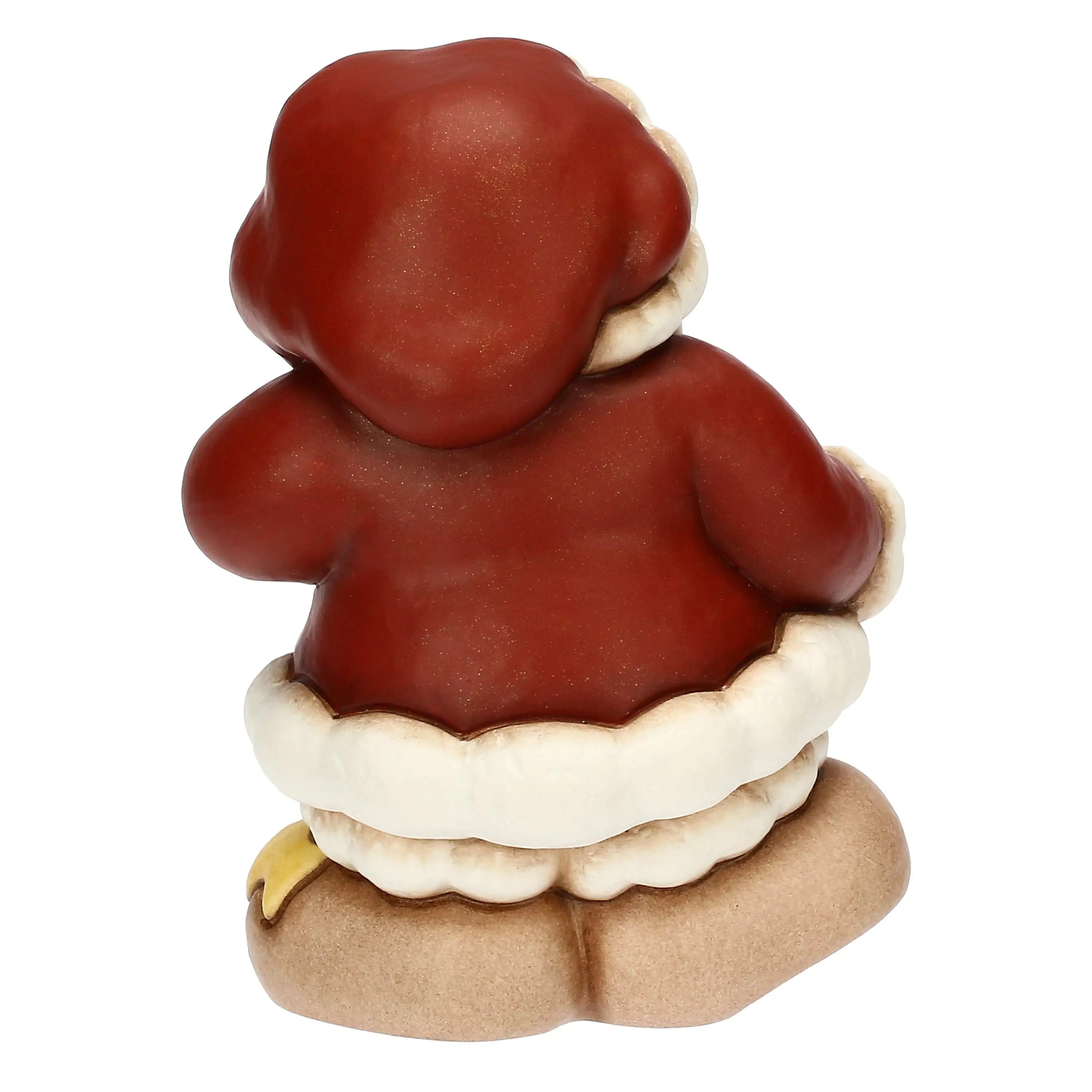 Thun - Babbo Natale con ciotola in ceramica piccolo | Rohome