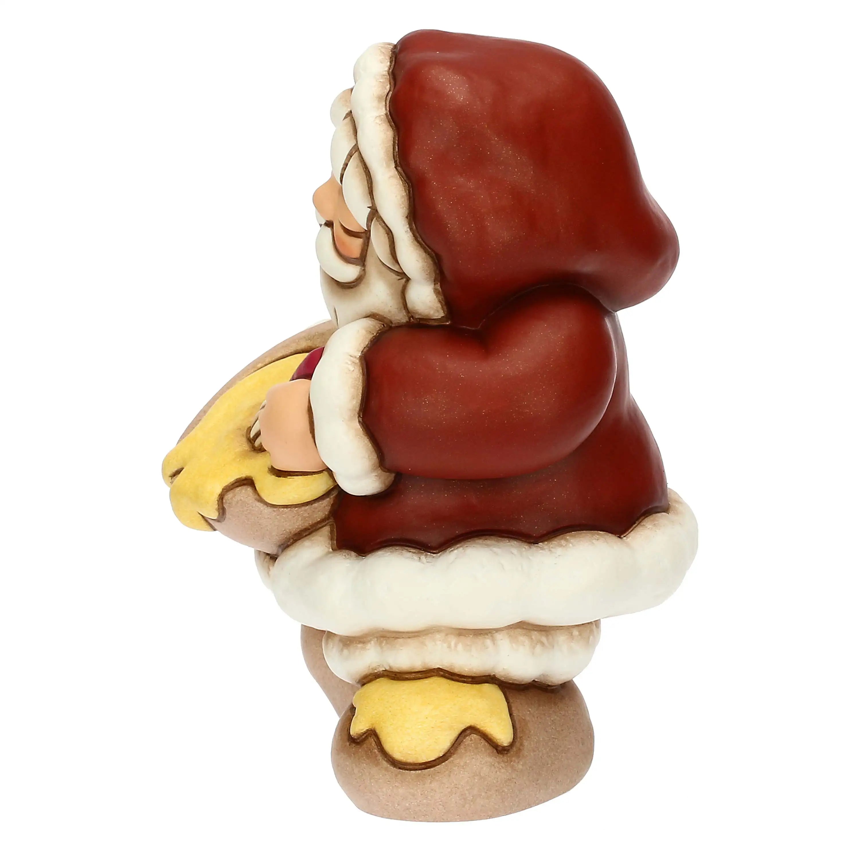 Thun - Babbo Natale con ciotola in ceramica piccolo | Rohome