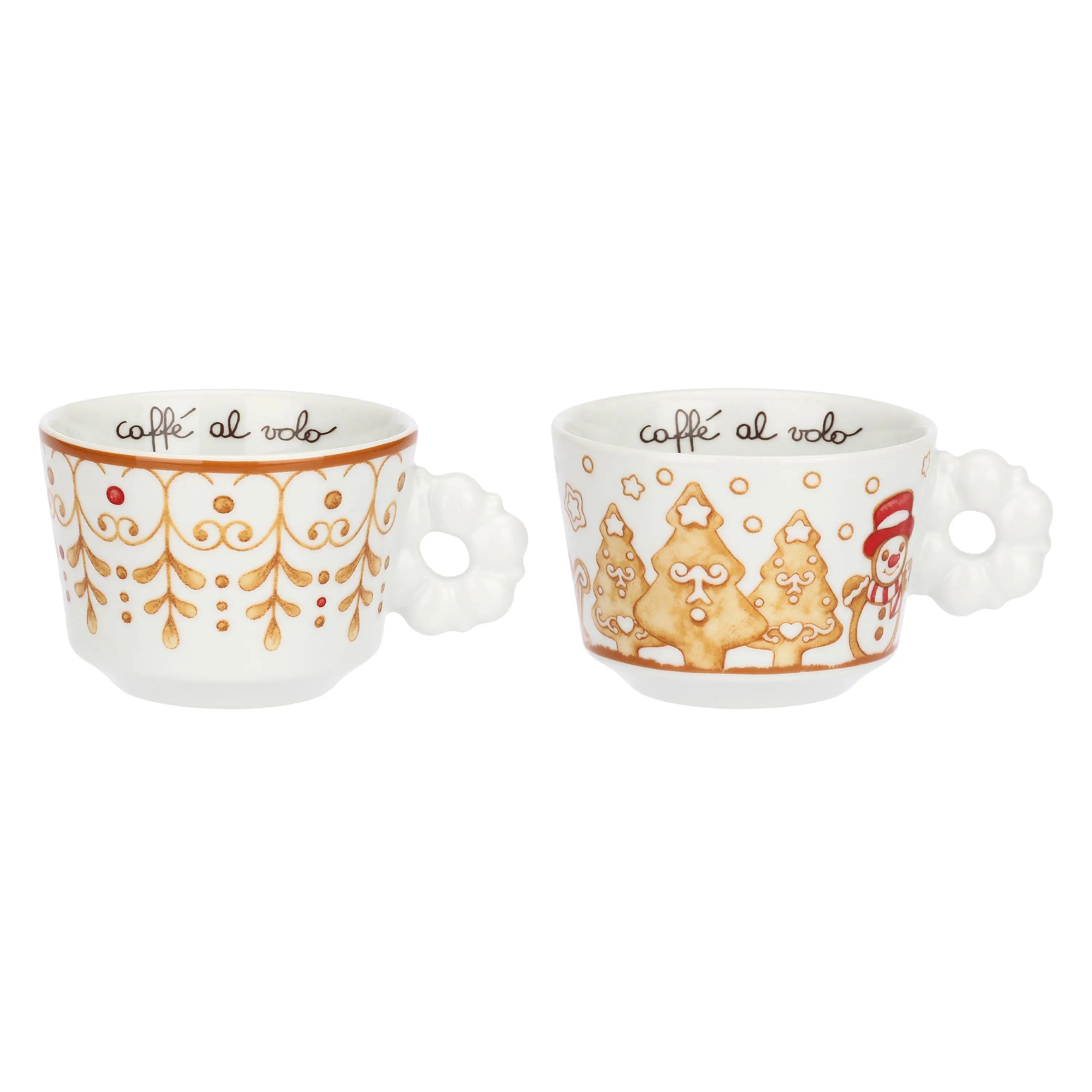 Thun - Set 2 Tazze medie colazione linea Thunland  | Rohome