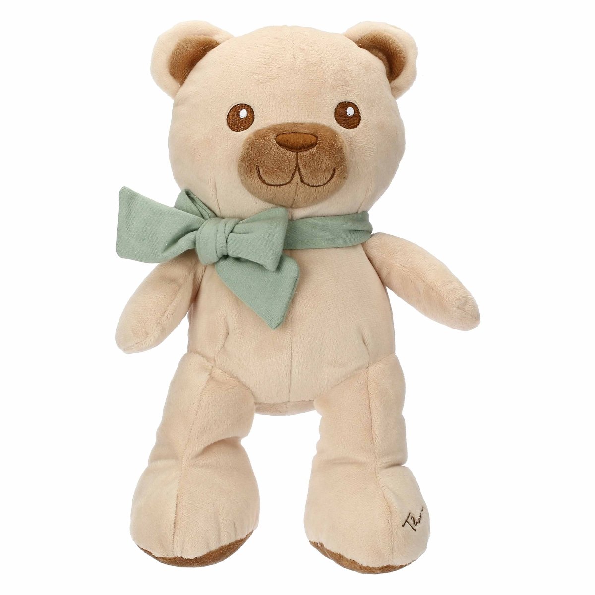Peluche Thun Teddy grande con fiocco Rohome