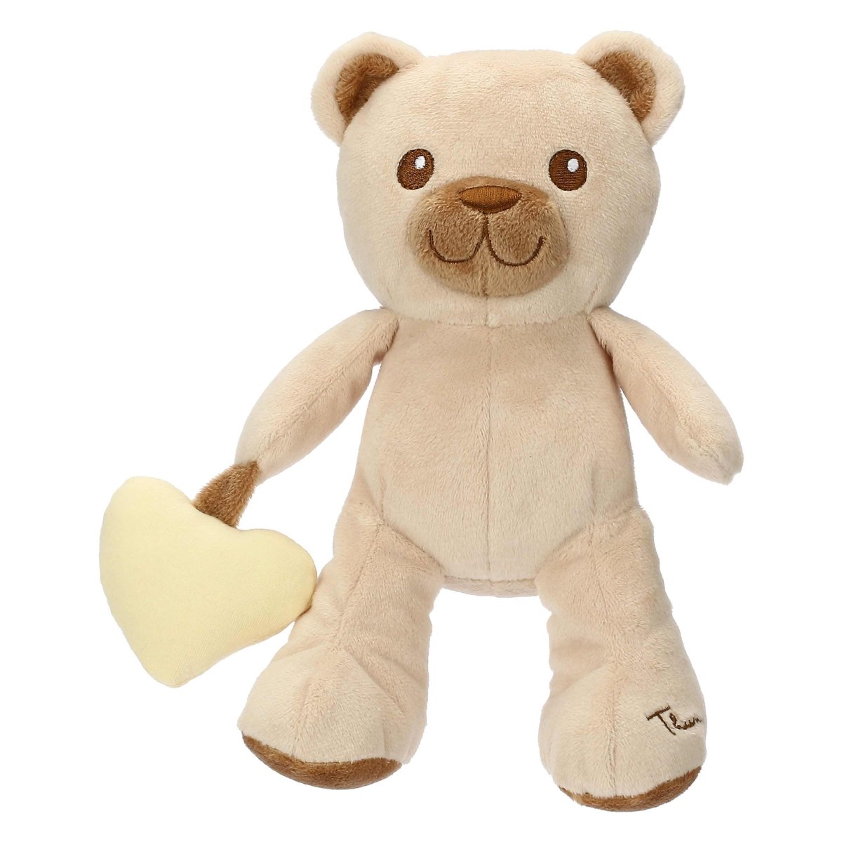 Peluche Teddy Con Cuore Brubaker Panda Orso Di Peluche Con Cuore