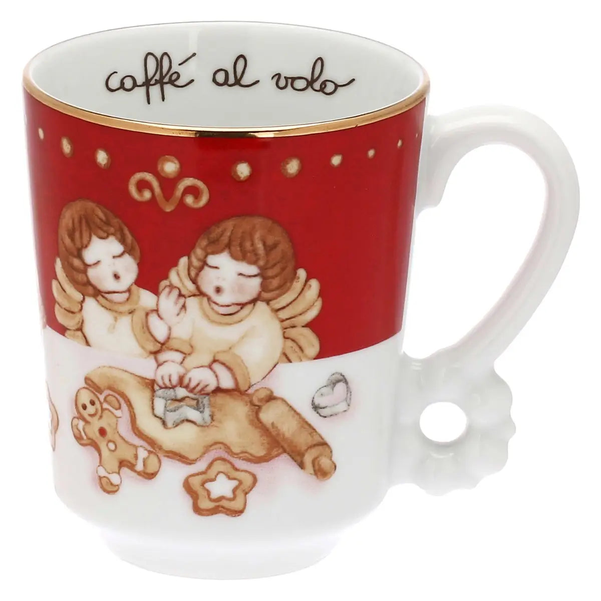 Thun - Mug natalizia Limited Edition in porcellana Thunland | Rohome