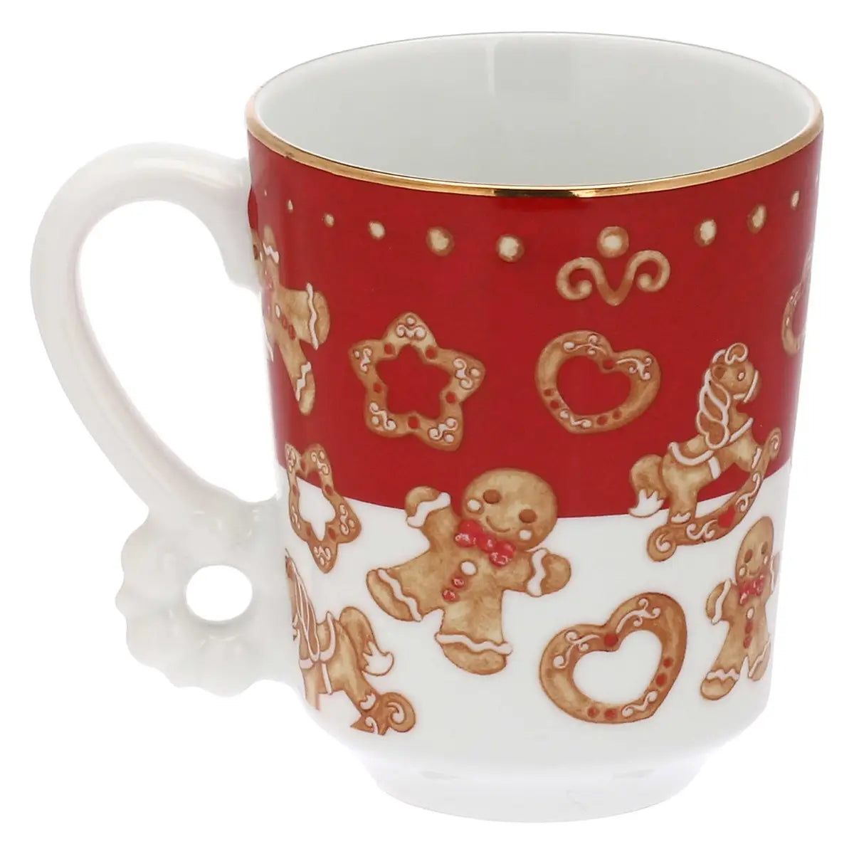 Thun - Mug natalizia Limited Edition in porcellana Thunland | Rohome