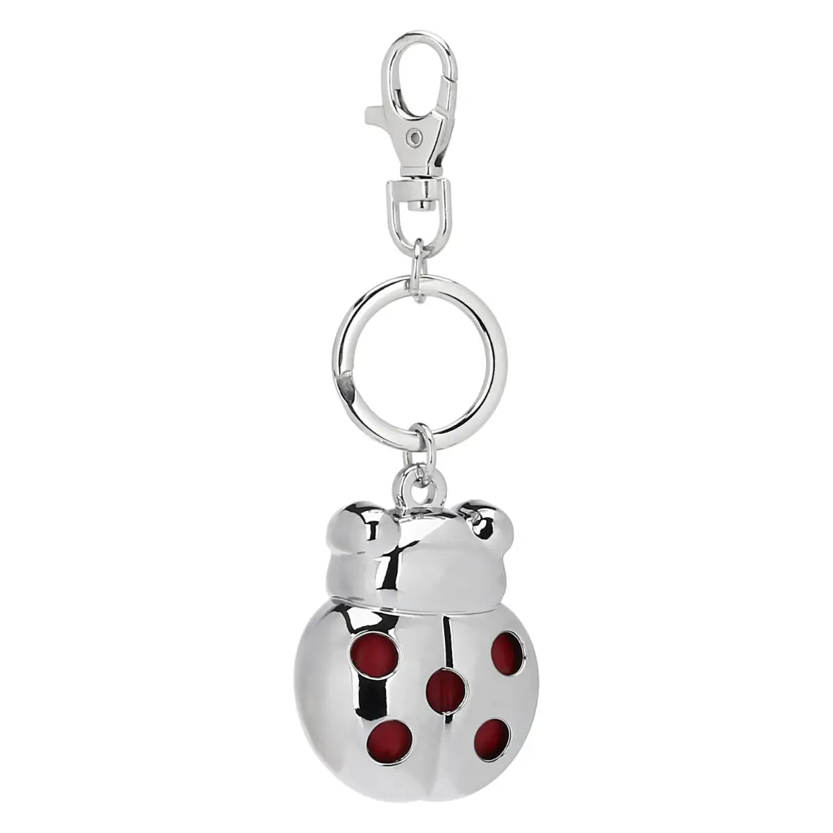 PORTACHIAVI FORTUNA IN Argento 925 charms Quadrifoglio Ferro di Cavallo Cornetto EUR 79,00 - IT PORTACHIAVI FORTUNA IN Argento 925 charms Quadrifoglio Ferro di Cavallo Cornetto EUR 79,00 - IT