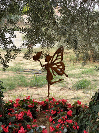 Decorazione giardino butterfly | rohome - Rohome