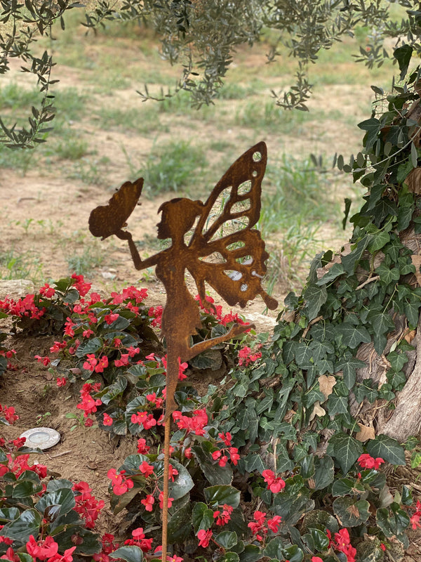 Decorazione giardino butterfly | rohome - Rohome