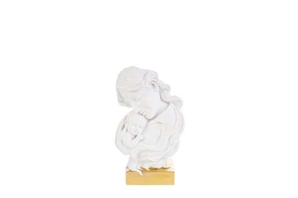 Bomboniera statuina maternita' h20 | rohome - Rohome