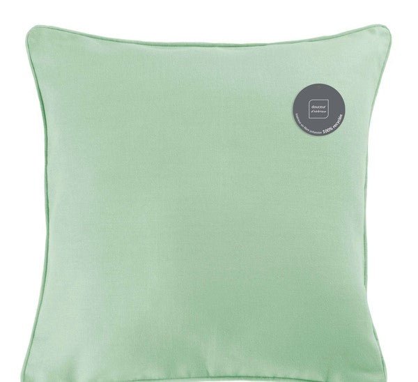 Cuscino verde salvia 60x60 | rohome - Rohome