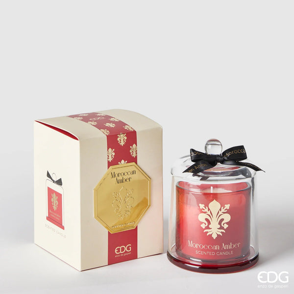 Edg - candela profumata goldlily moroccan | rohome - Rohome