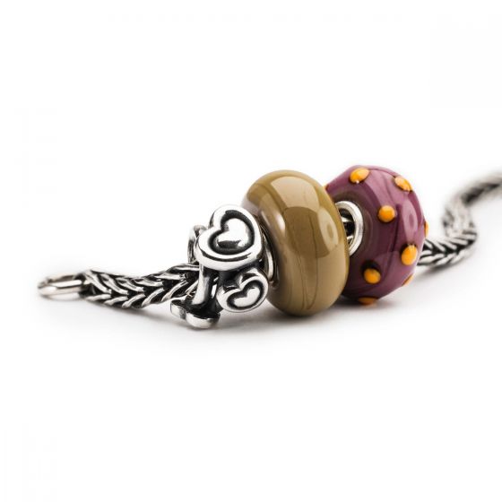 Thun - beads intreccio di cuori | rohome - Rohome