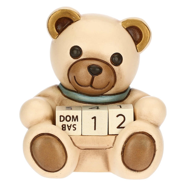 Thun - calendario teddy lui | rohome - Rohome