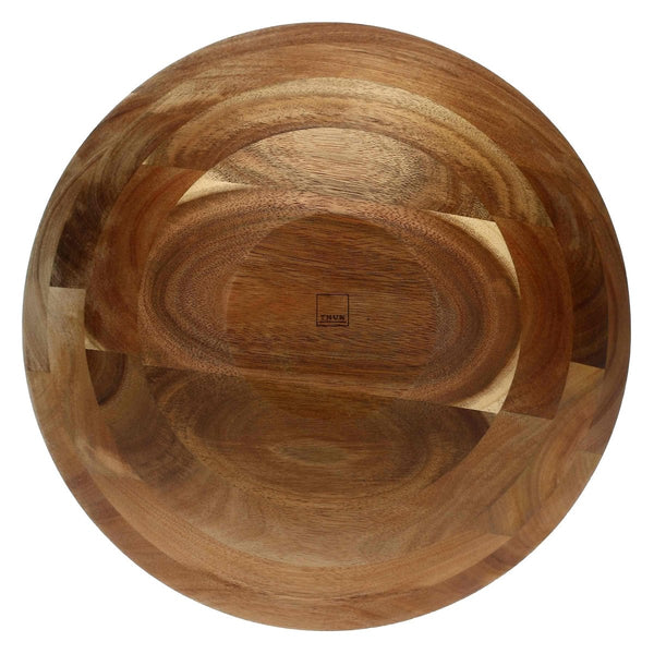 Thun - ciotola in legno maxi estate fantastica | rohome - Rohome