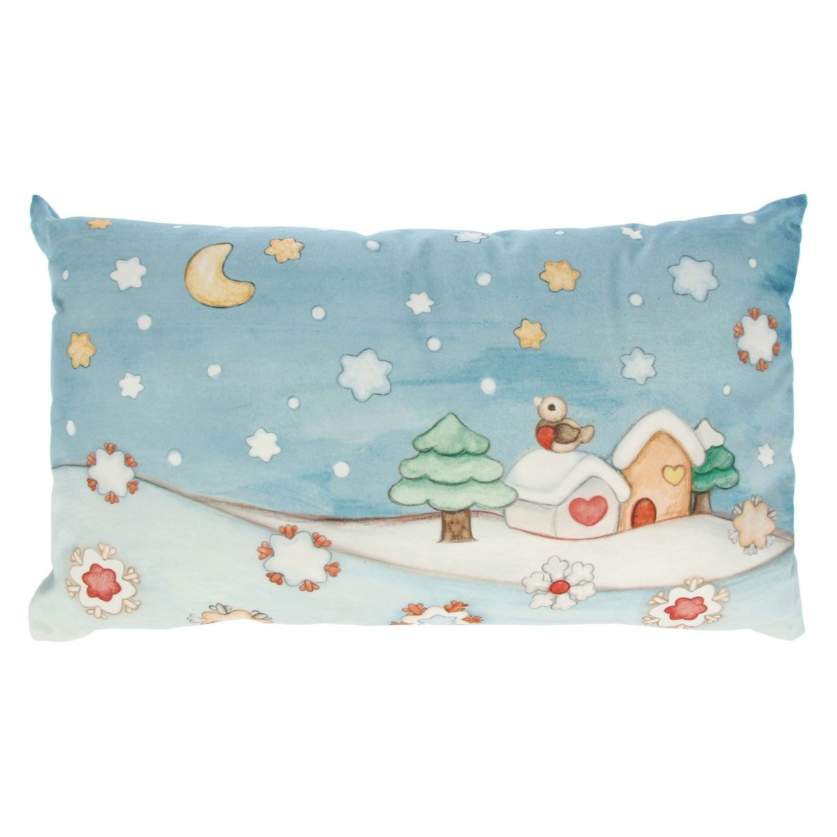 Thun -cuscino rettangolare regali inverno rohome – Rohome