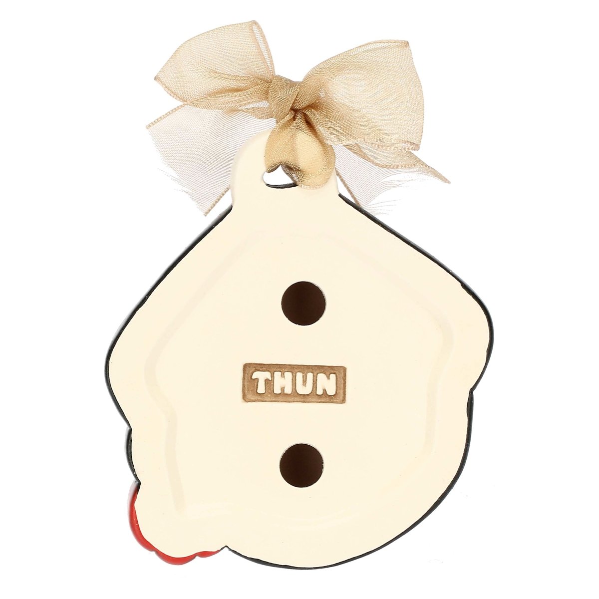 Thun - mini formella cappello laurea | rohome - Rohome