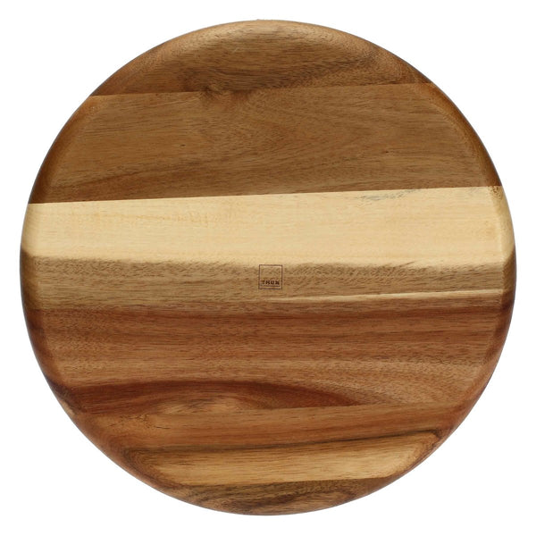 Thun - piatto in legno grande estate fantastica | rohome - Rohome