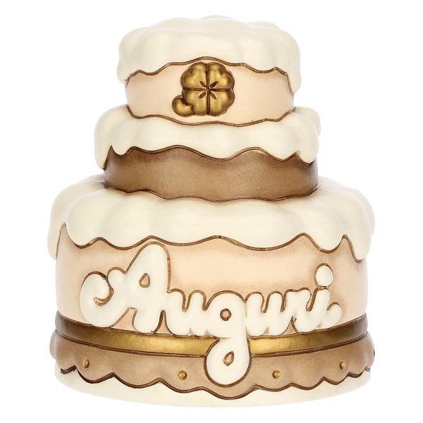 Thun - top cake auguri | rohome - Rohome