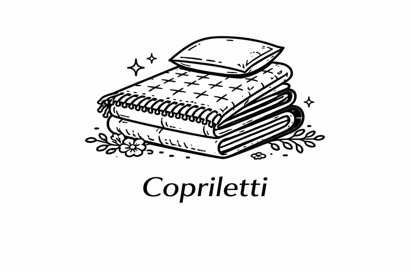 Copriletti e Trapunte | Rohome