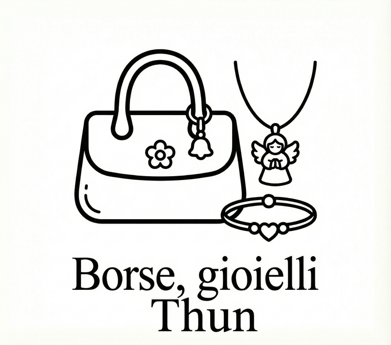 Gioielli Thun, Borse ed Accessori Vari | Rohome - Rohome