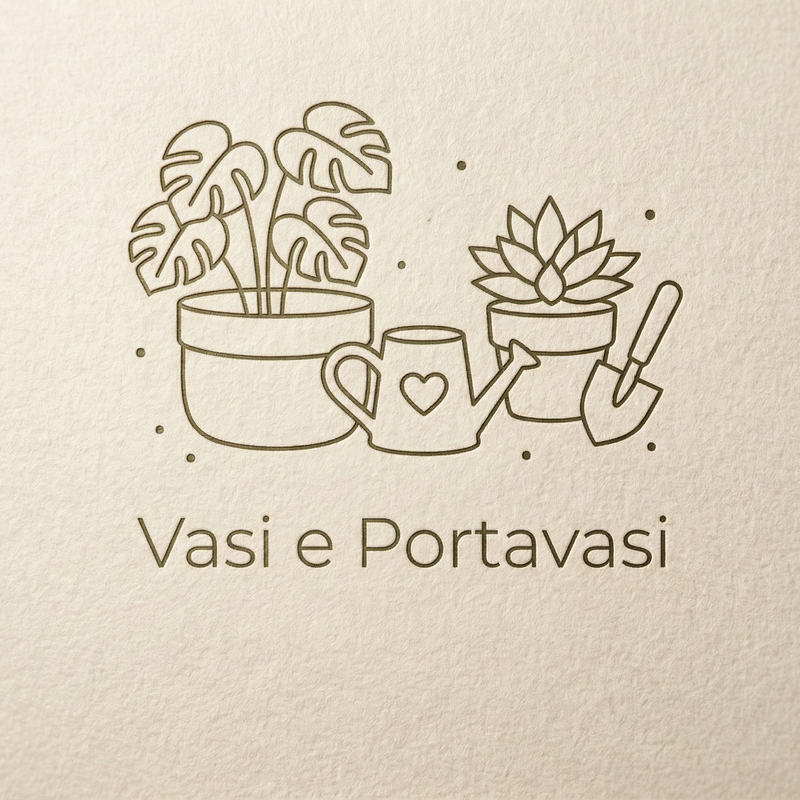Vasi e Porta vasi
