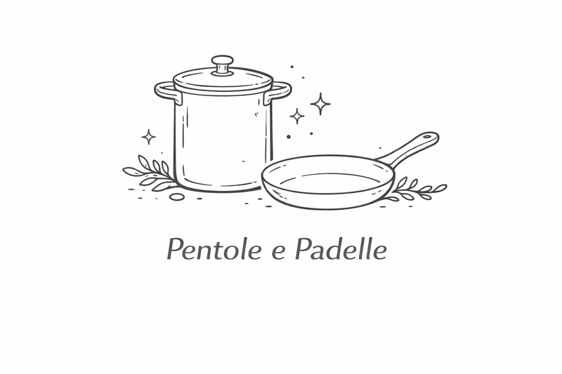 Pentole e Padelle
