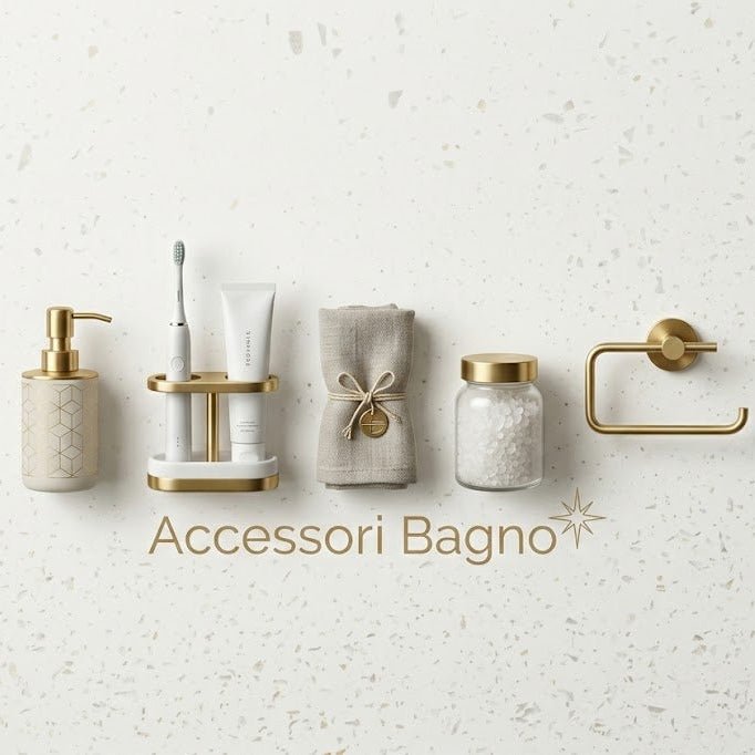 Accessori Bagno - Rohome