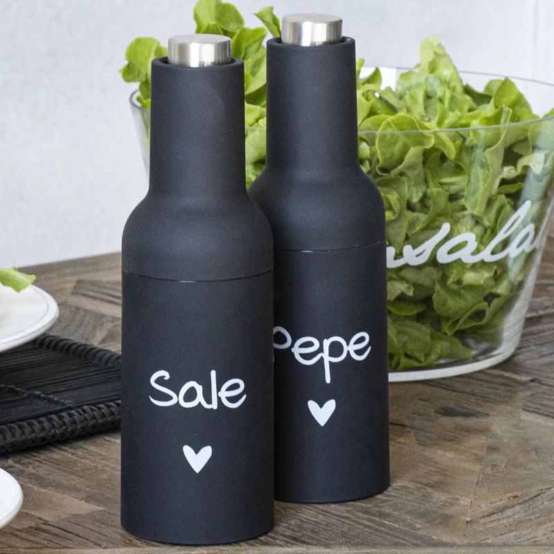 Macina Sale e Pepe - Rohome