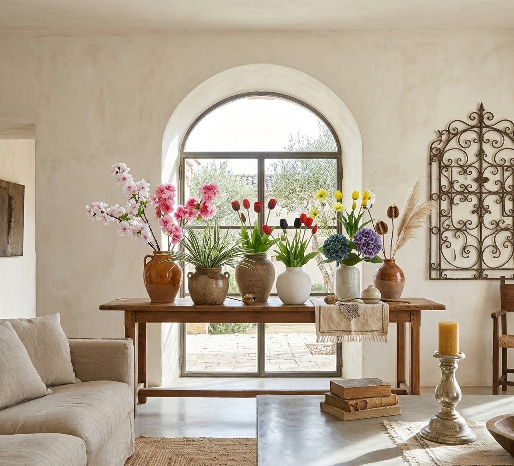 Piante Artificiali e Fiori | Rohome