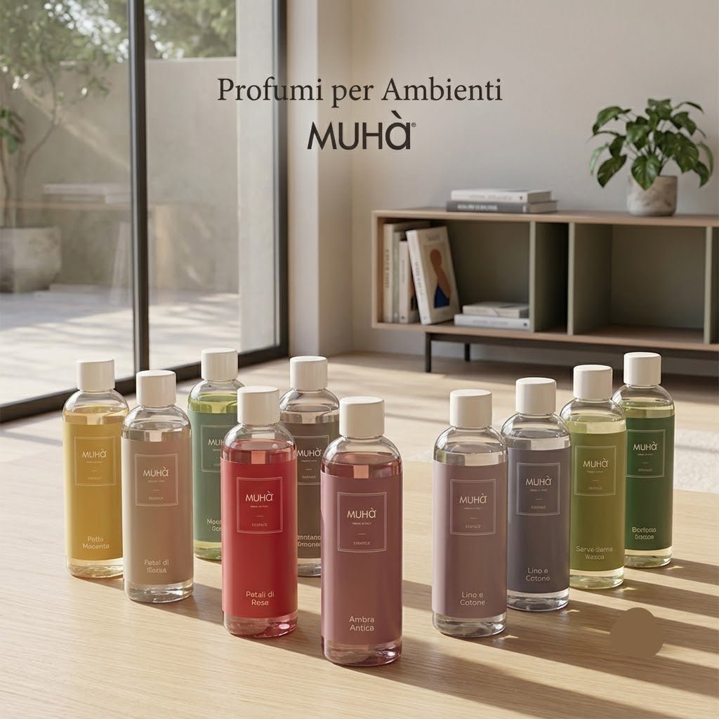 Ricarica Profumo Ambiente - Rohome