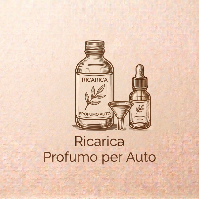 Ricarica Profumo Auto