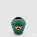 Edg - vaso kiss h15 green | rohome | Rohome