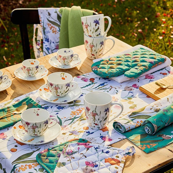 PORCELAINE BLANCHE - CHEMIN | ROHOME 