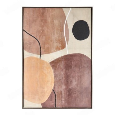 Quadro Gallery H.122.6cm x L.82.6cm | Rohome