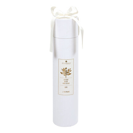 Profumo ambiente in vetro 500 ml fragranza loto | rohome
