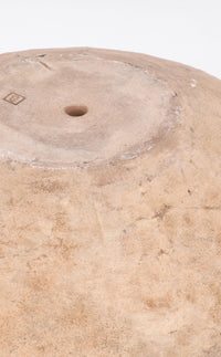 Vaso ciotola in terracotta brunito | rohome