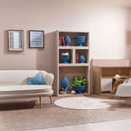 Edg - Vaso fenice pigna cache pot blu | Rohome