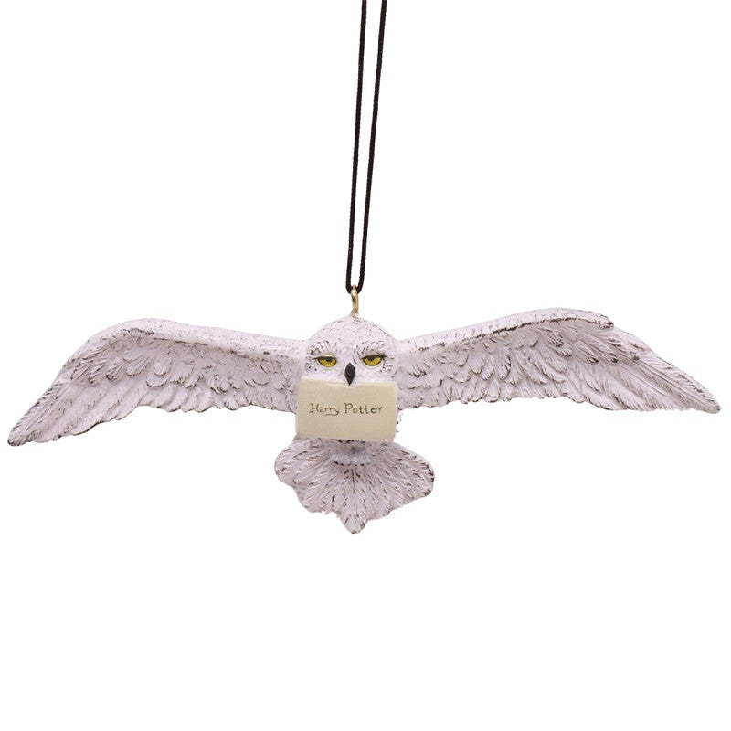 Harry Potter - Addobbo per albero Edwige | Rohome