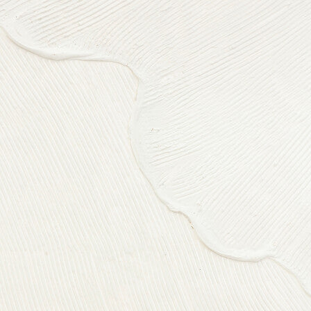 Tela dipinta 3d con cornice in legno chiaro | Rohome