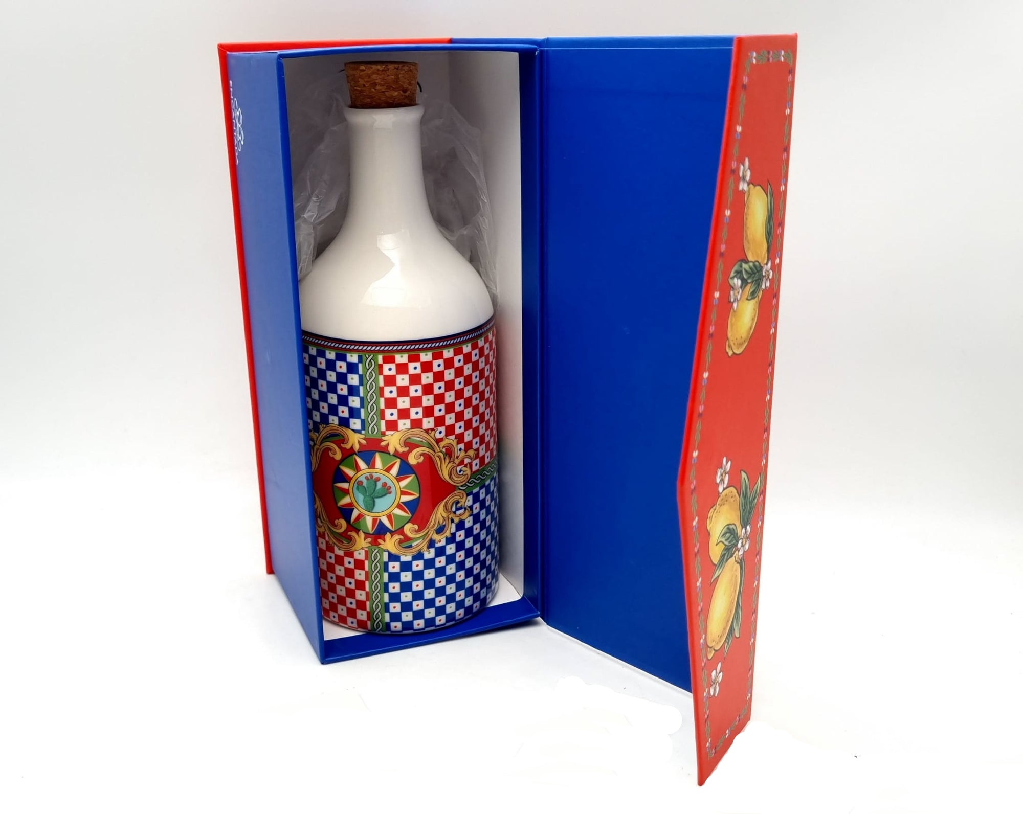 Oliera Sicily in ceramica smaltata | rohome
