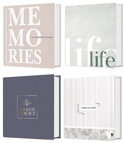 Album portafoto 13x18cm Istanti Magici | rohome