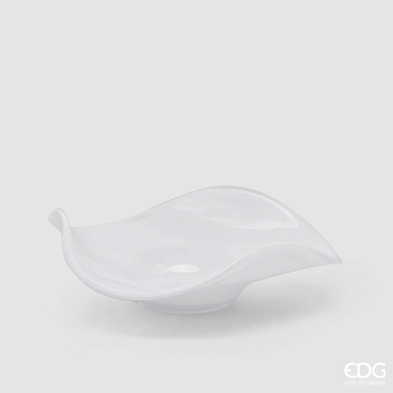 Edg - Centrotavola onde in vetro | Rohome