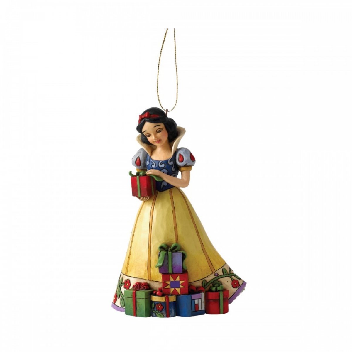 Decorazione Disney Traditions Biancaneve  | Rohome