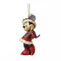Decorazione Disney Traditions Minnie Mouse Natalizio| Rohome