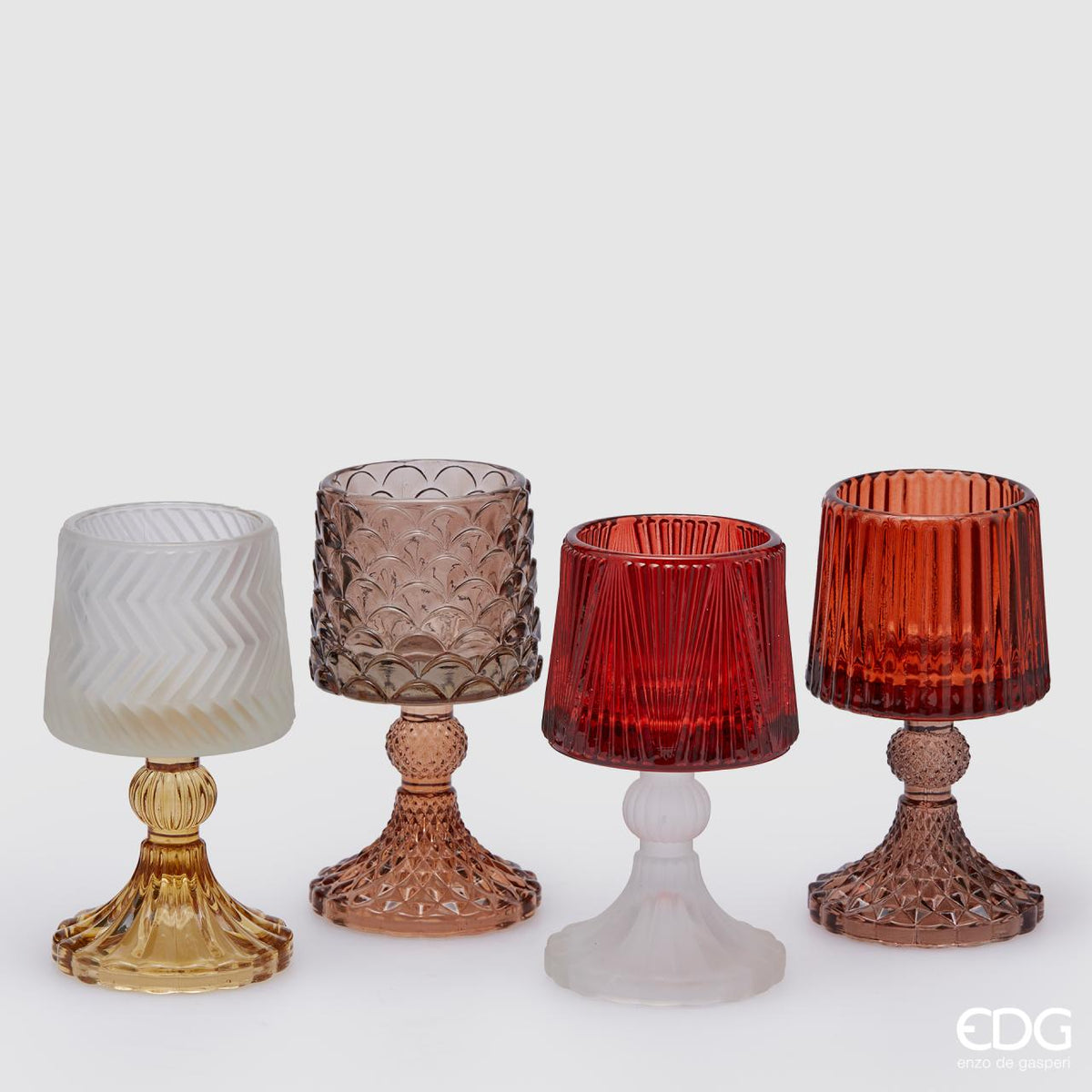 Edg - candle holder lamp h15 | rohome