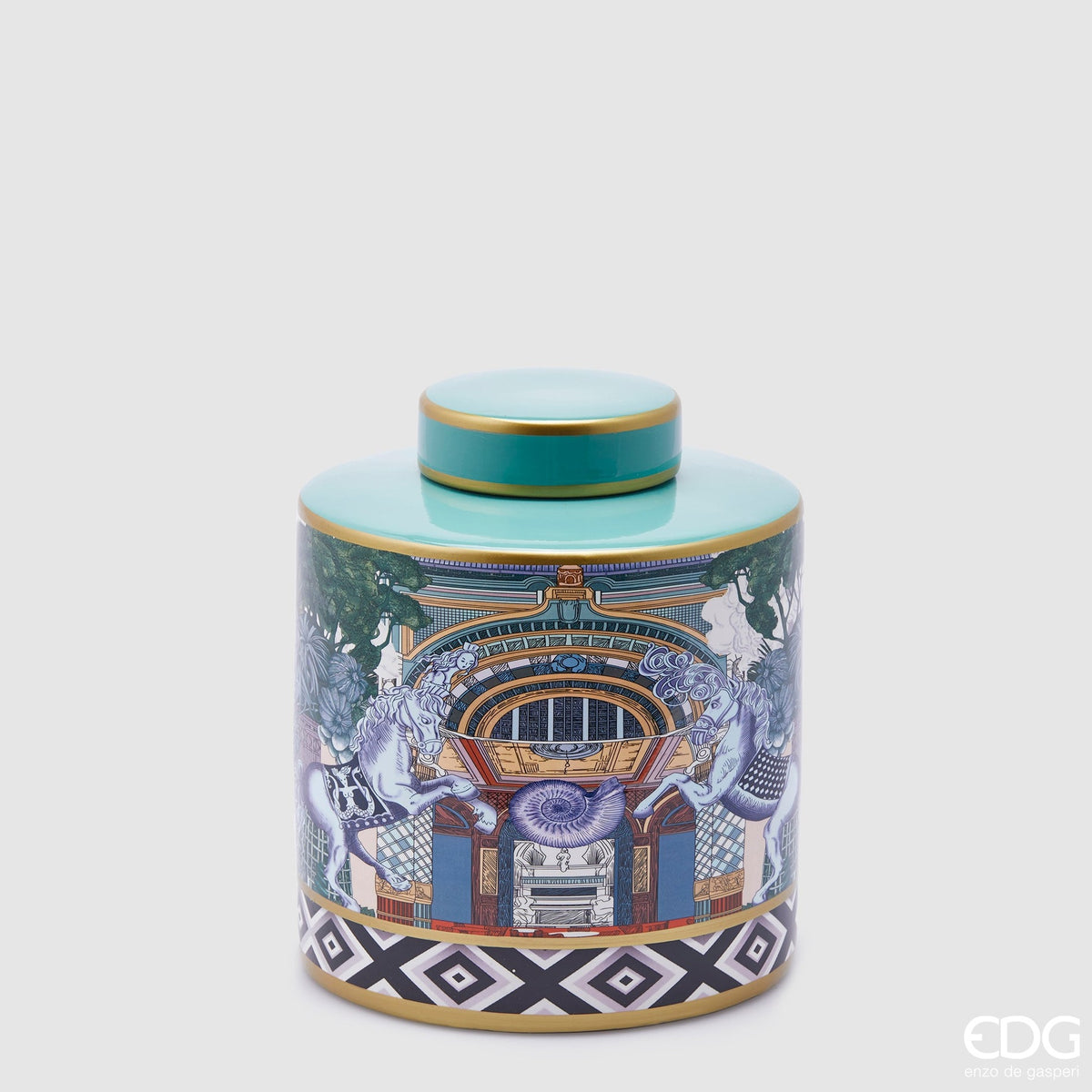 Edg - design container vase h26 | rohome