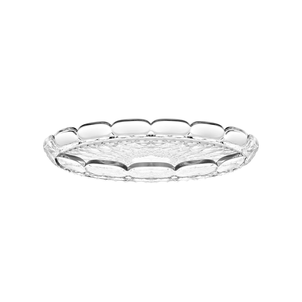 Guzzini - Vassoio Vanity trasparente | Rohome