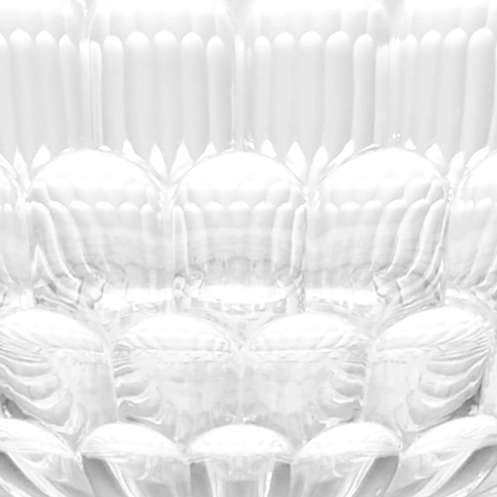 Guzzini - Contenitore Vanity trasparente d.12cm | Rohome