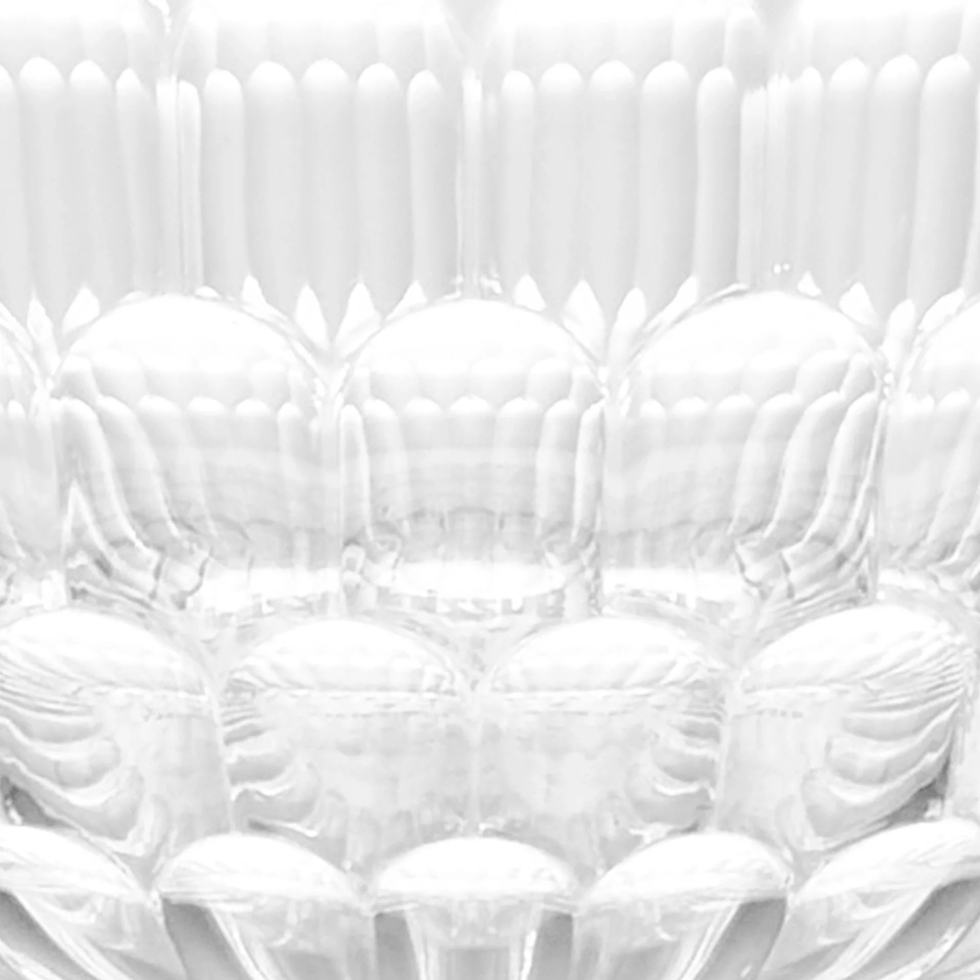 Guzzini - Contenitore Vanity trasparente d.12cm | Rohome