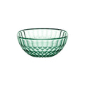 Guzzini - Contenitore Vanity verde trasparente d.25cm | Rohome