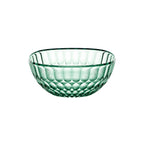 Guzzini - Contenitore Vanity verde trasparente d.25cm | Rohome